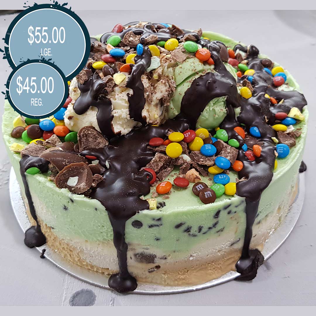 Blackforest Ice Cream Cake — Cake Links